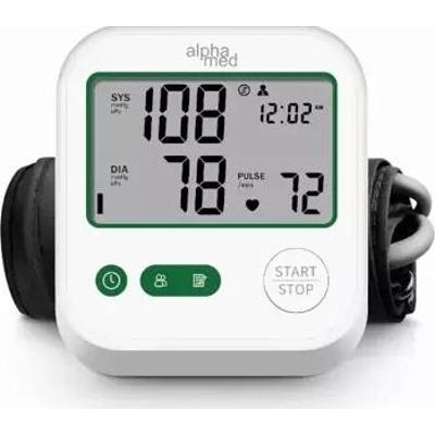 Ciśnieniomierz elektroniczny Alphamed Alpha Go F1701T x 1 sztuka