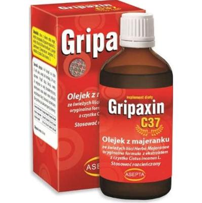 Gripaxin C37 krople 30ml