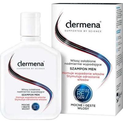 DERMENA MEN Szampon dla mężczyzn 200ml