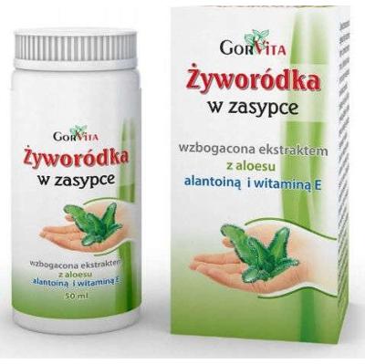 ŻYWORÓDKA W ZASYPCE 50ml