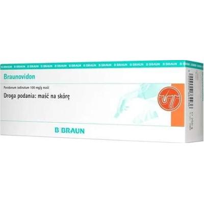 Braunovidon maść tuba 100g