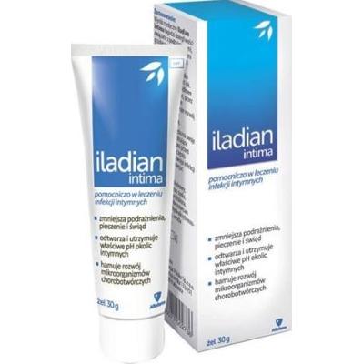 ILADIAN INTIMA żel 30g