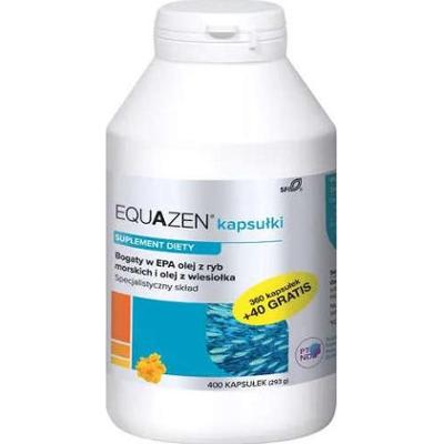 Equazen x 400 kapsułek