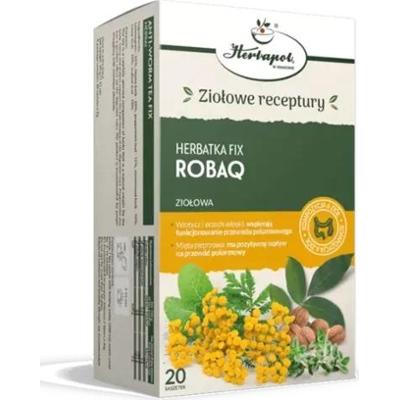 Herbatka Robaq x 20 saszetek