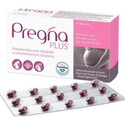 PREGNA PLUS x 30 kapsułek
