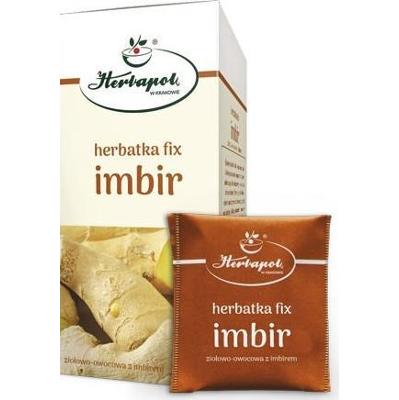 Herbatka Imbir koperty x 20 saszetek