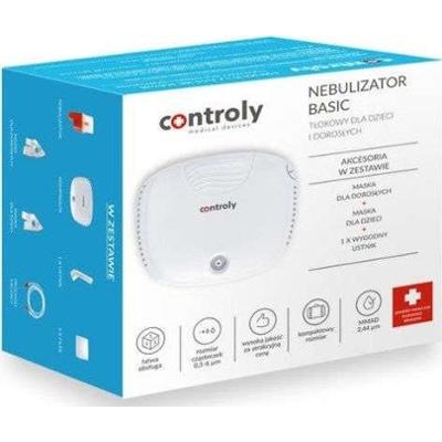Nebulizator Controly Basic pneumatyczny x 1 sztuka