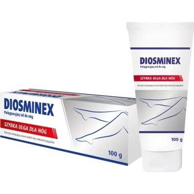 DIOSMINEX SZYBKA ULGA DLA NÓG żel 100ml