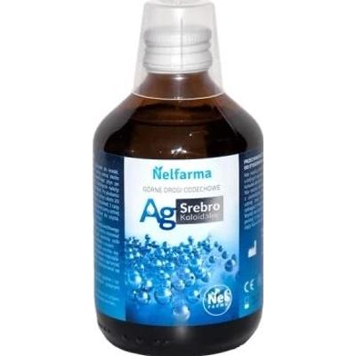 Srebro koloidalne AG płyn 300ml