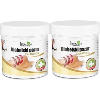 Diabelski Pazur z alantoiną 250ml + 250ml