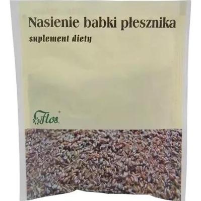 Babka płesznik nasiona 100g