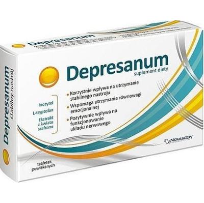 DEPRESANUM x 30 tabletek