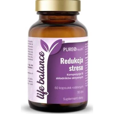 Pureo Health Life Balance Redukcja Stresu x 60 kapsułek