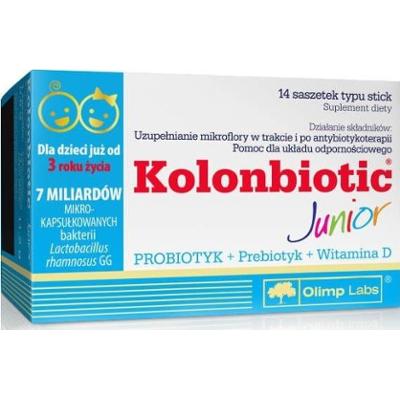 OLIMP Kolonbiotic Junior x 14 saszetek