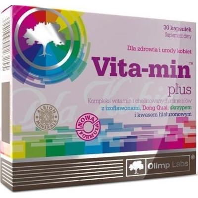 OLIMP Vita-Min Plus dla kobiet x 30 kapsułek