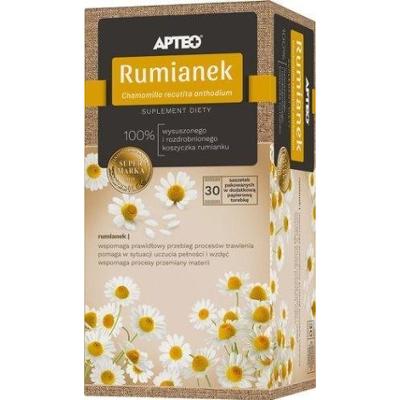 RUMIANEK APTEO fix x 30 saszetek