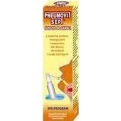 PNEUMOVIT SEPT Aerozol do gardła 35ml