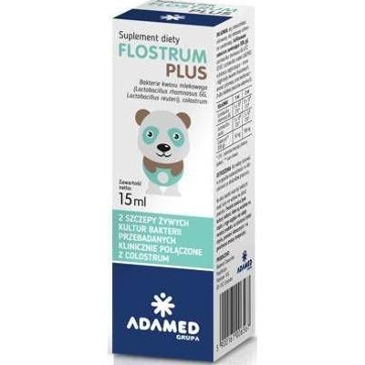 Flostrum Plus krople 15ml