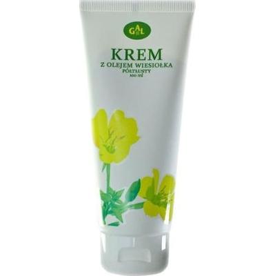 Krem półtłusty z olejem wiesiołka 100ml