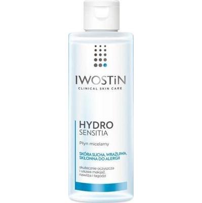 IWOSTIN Hydro Sensitia płyn micelarny 215ml