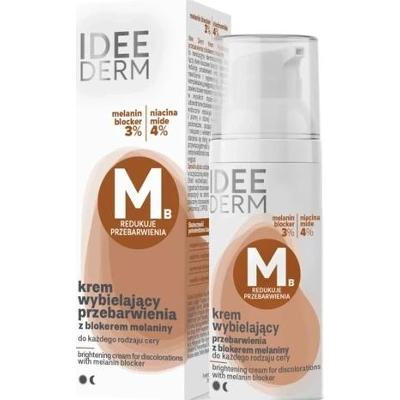 Idee Derm Krem wybielający przebarwienia z blokerem melaniny 50ml