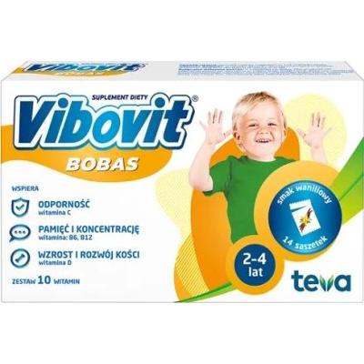 VIBOVIT Bobas x 15 saszetek