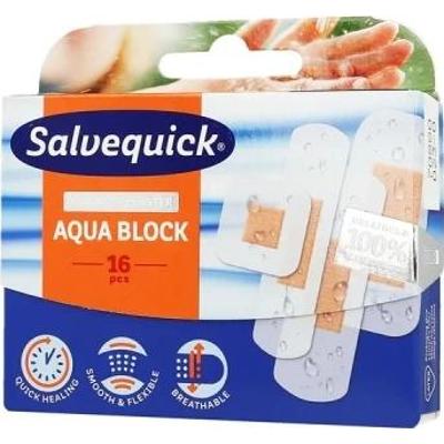 SALVEQUICK Aqua Block x 16 sztuka