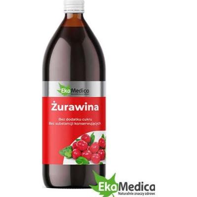 Żurawina sok 1000ml