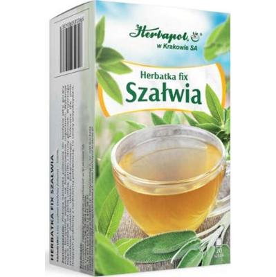 SZAŁWIA Herbatka fix x 20 saszetek