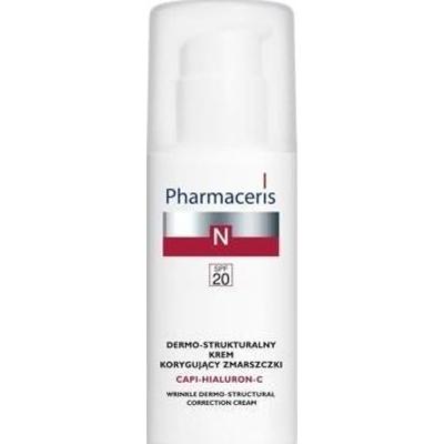 Pharmaceris N Capi-Hialuron C Dermo-Strukturalny krem korygujący SPF20 50ml