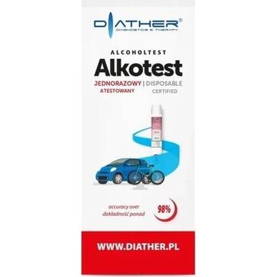 Alkotest jednorazowy x 1 sztuka