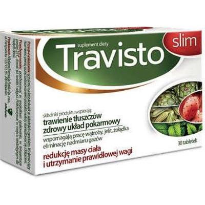Travisto Slim x 30 tabletek