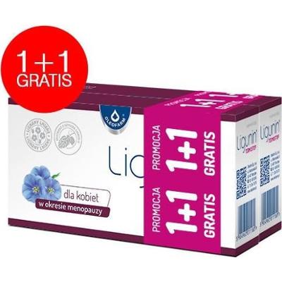Ligunin Termostop x 60 kapsułek + 60 kapsułek