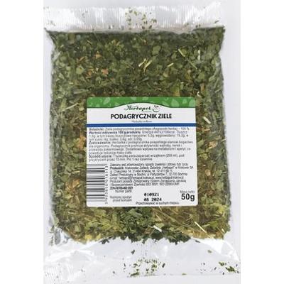 Podagrycznik ziele 50g
