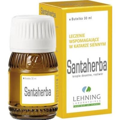 LEHNING Santaherba krople 30 ml