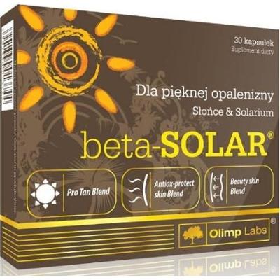 OLIMP Beta-Solar x 30 kapsułek