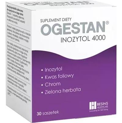 Ogestan Inozytol 4000 x 30 saszetek