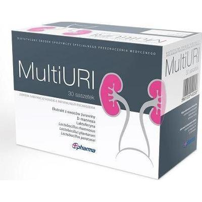MultiURI proszek do rozpuszczania x 30 saszetek