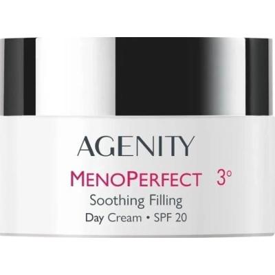 Agenity Menoperfect 3° Łagodzący krem na dzień SPF20 50ml