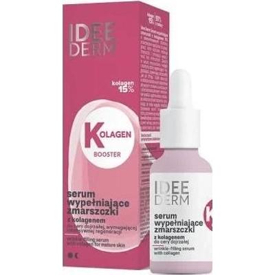Idee Derm Serum wypełniające zmarszczki z kolagenem 15% 30ml