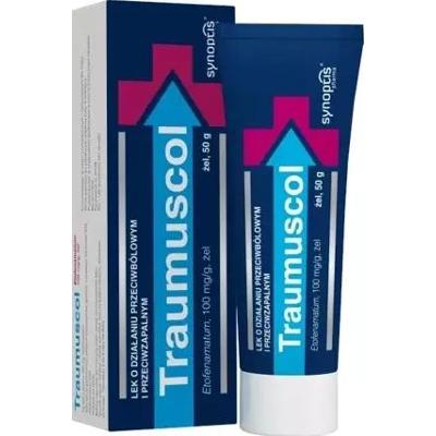 Traumuscol 100 mg/g żel 50g