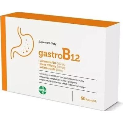 GastroB12 x 60 kapsułek