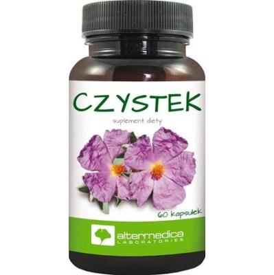 Czystek x 60 kapsułek