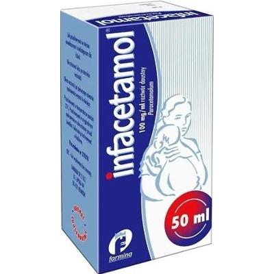 Infacetamol 100mg/ml 50ml