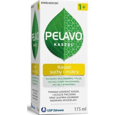 Pelavo Kaszel suchy i mokry syrop 175ml