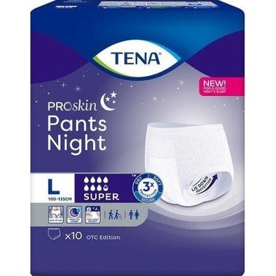 TENA Pants ProSkin Super Night L OTC Edition x 10 sztuk