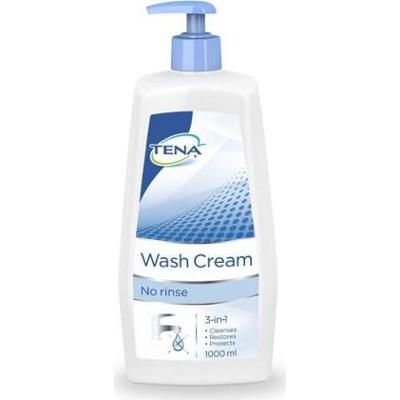 TENA Wash Cream krem do mycia 1000ml