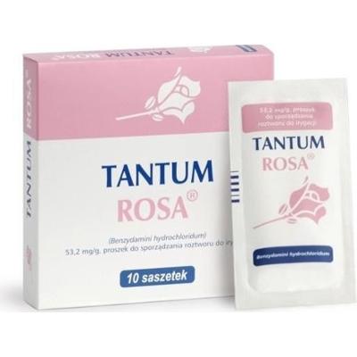 TANTUM ROSA x 10 saszetek