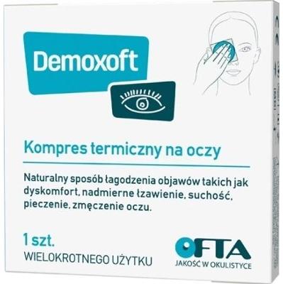 Demoxoft Kompres termiczny na oczy x 1 sztuka