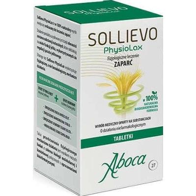 Sollievo PhysioLax x 27 tabletek